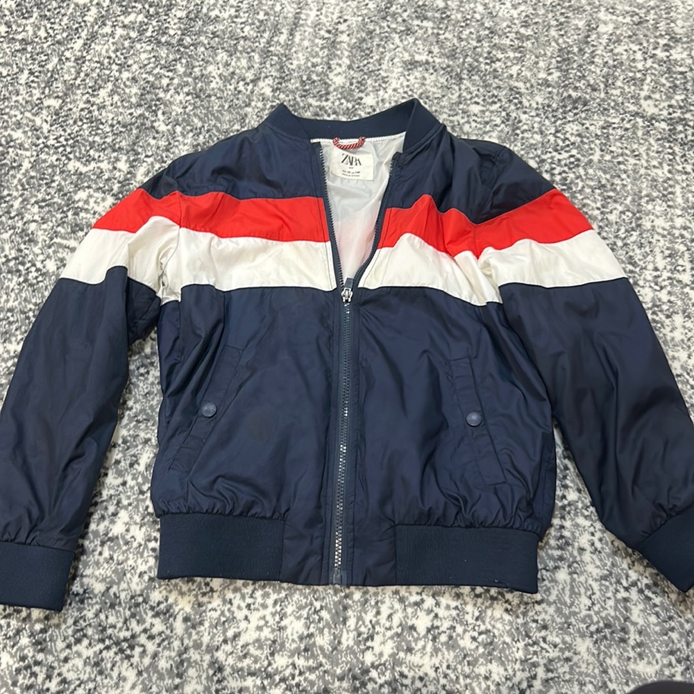 Zara kids windbreaker